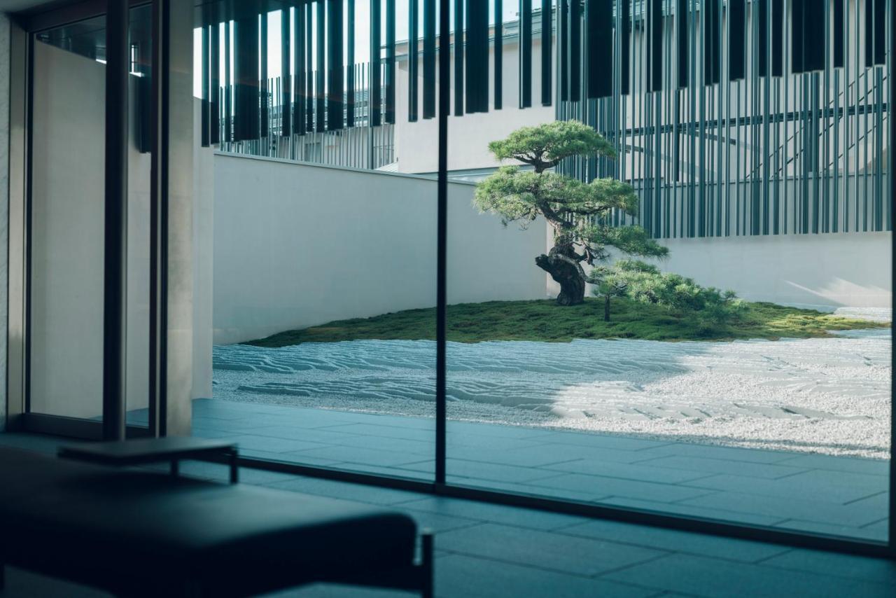 Hotel Muni Kyoto By Onko Chishin Exteriér fotografie