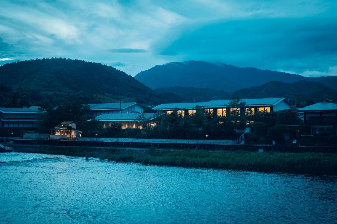 Hotel Muni Kyoto By Onko Chishin Exteriér fotografie