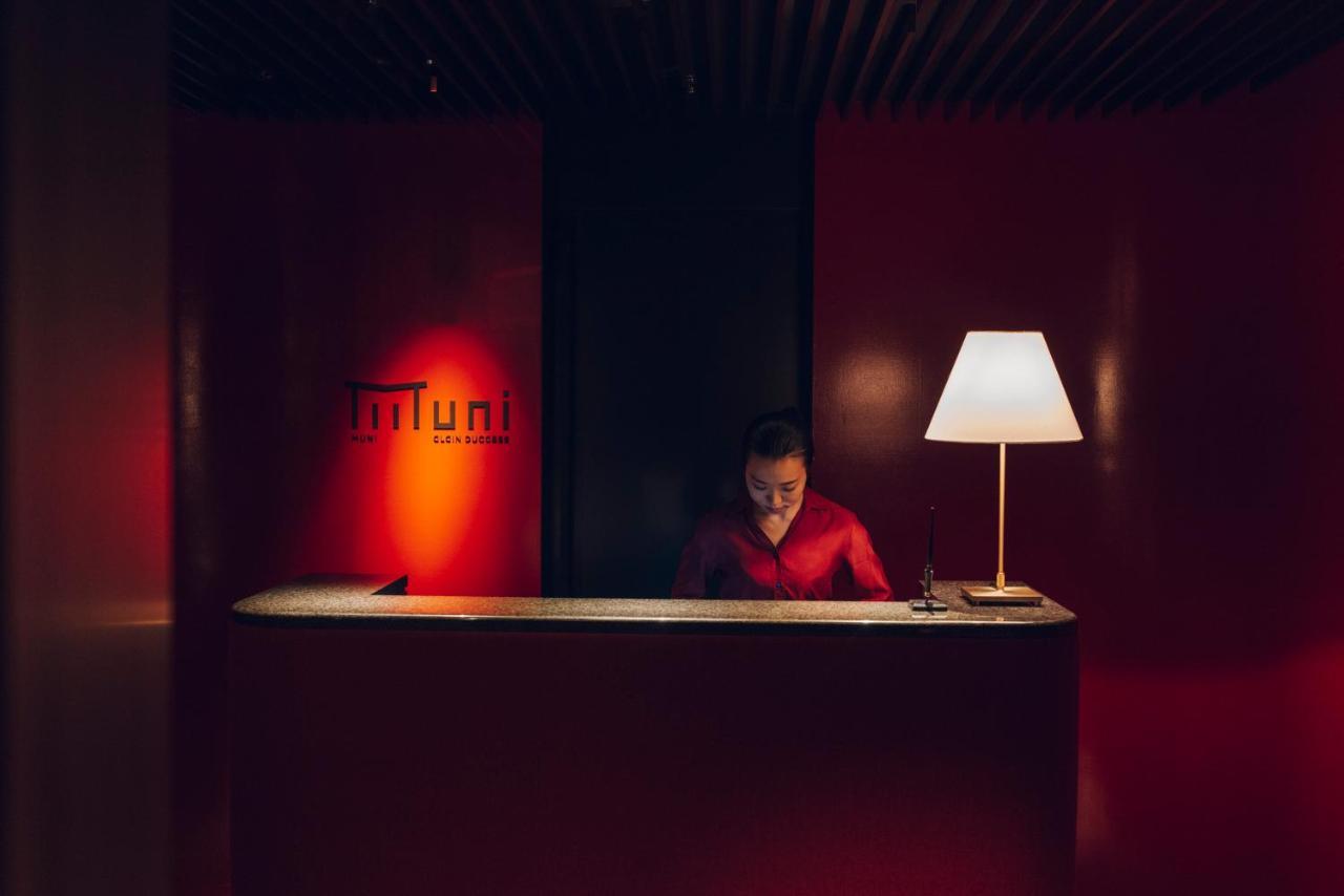 Hotel Muni Kyoto By Onko Chishin Exteriér fotografie