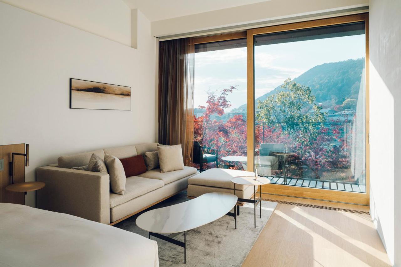 Hotel Muni Kyoto By Onko Chishin Exteriér fotografie