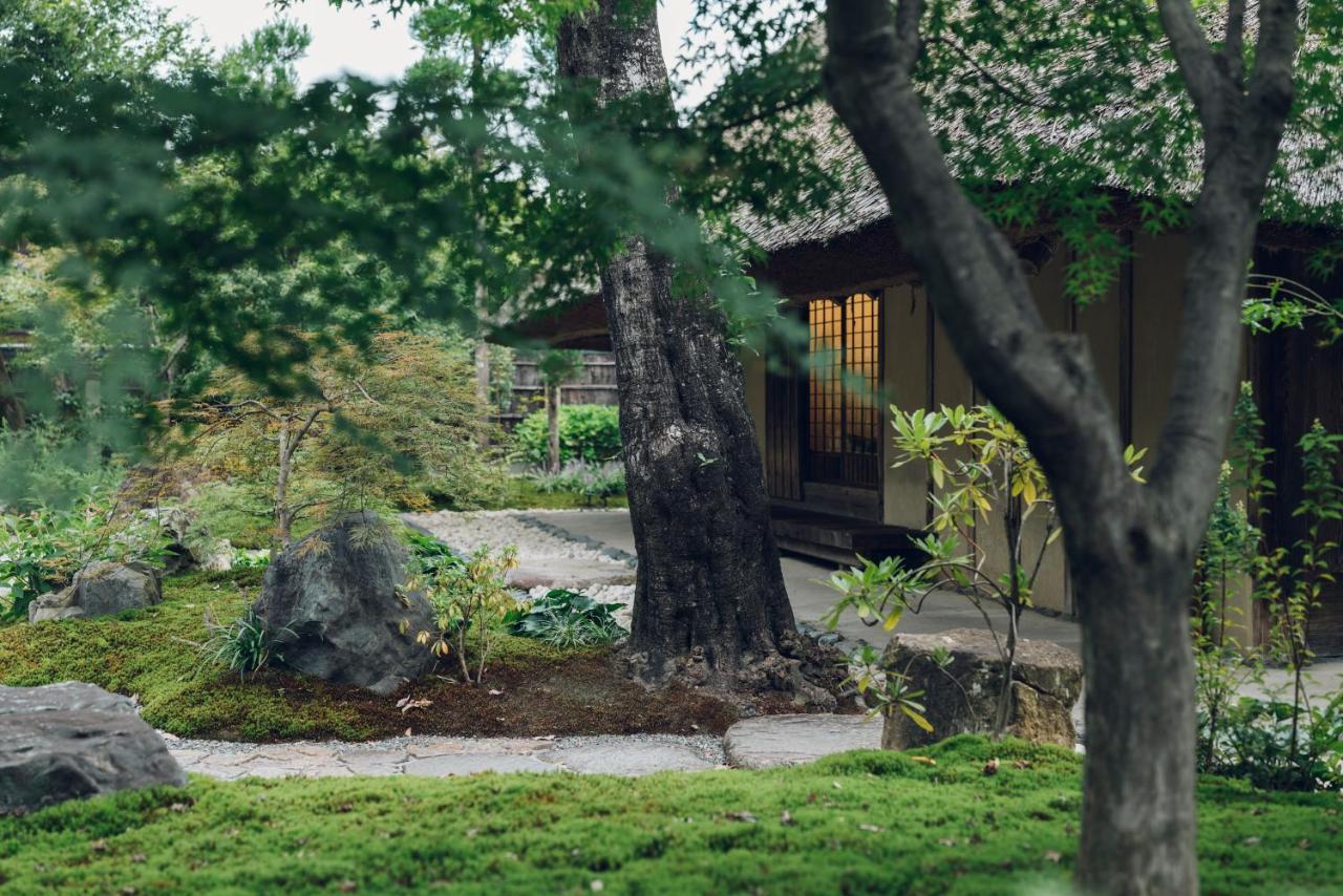 Hotel Muni Kyoto By Onko Chishin Exteriér fotografie