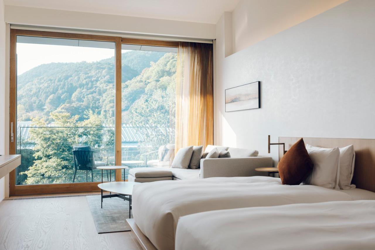 Hotel Muni Kyoto By Onko Chishin Pokoj fotografie