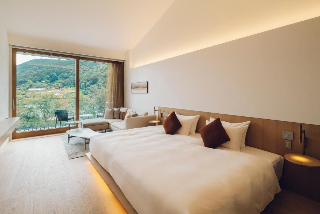 Hotel Muni Kyoto By Onko Chishin Pokoj fotografie