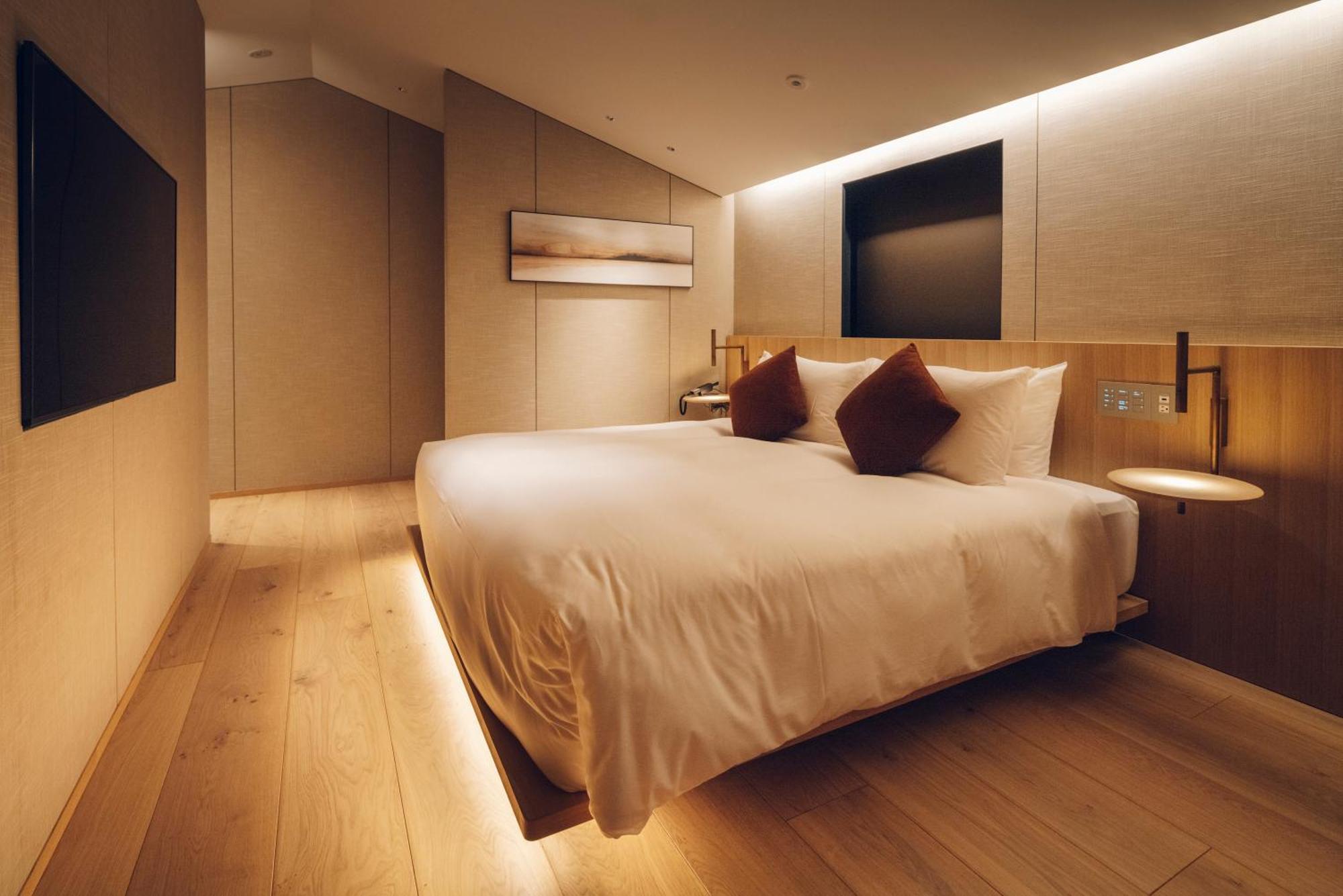 Hotel Muni Kyoto By Onko Chishin Pokoj fotografie