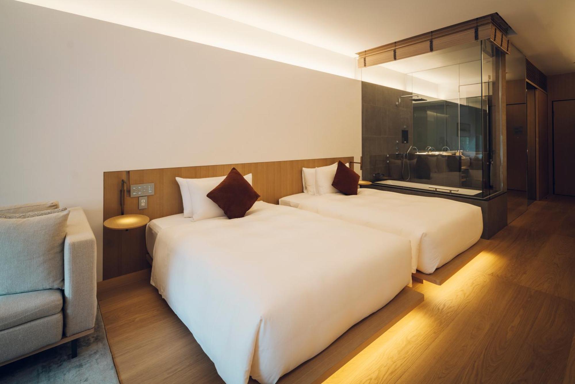 Hotel Muni Kyoto By Onko Chishin Pokoj fotografie