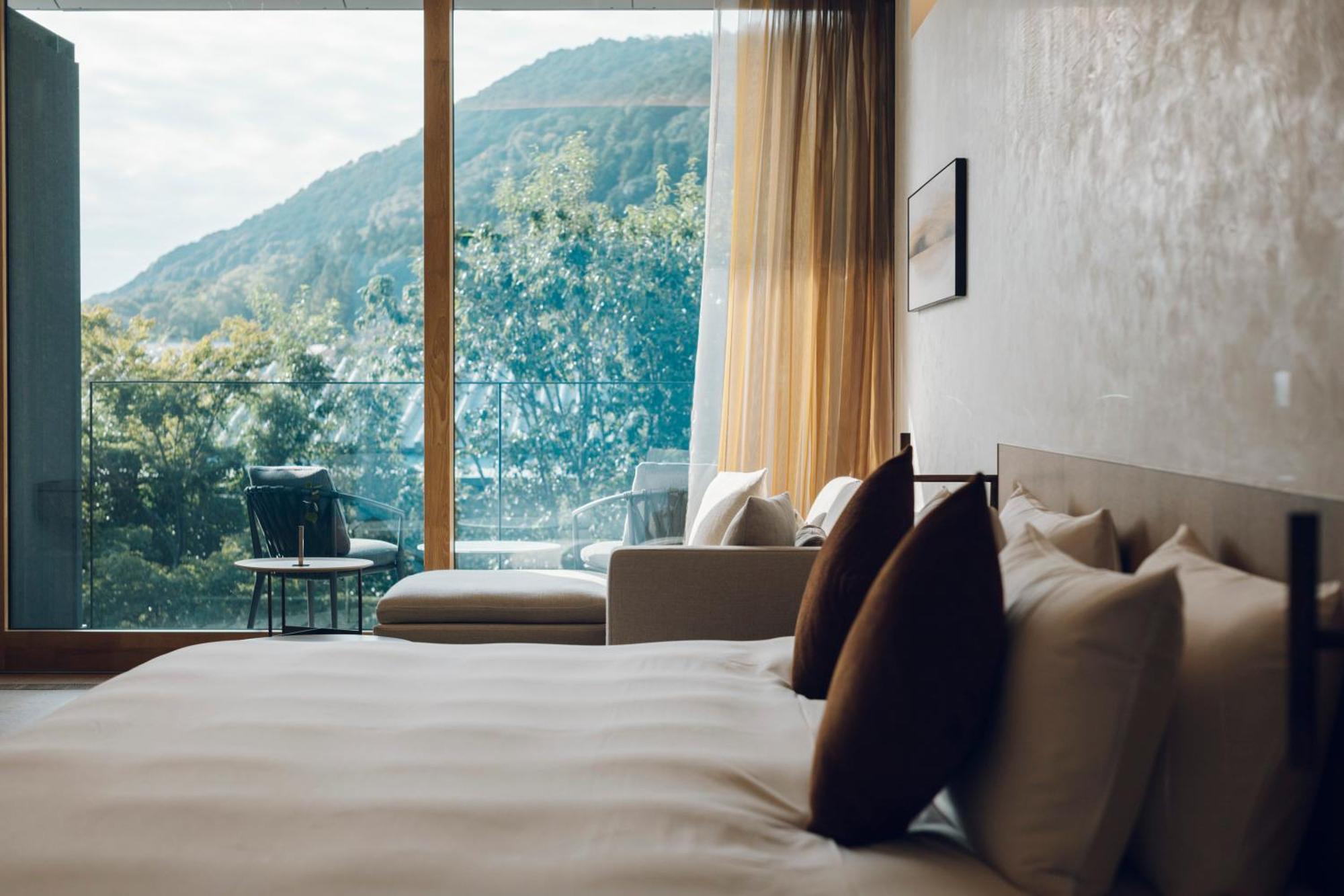 Hotel Muni Kyoto By Onko Chishin Pokoj fotografie